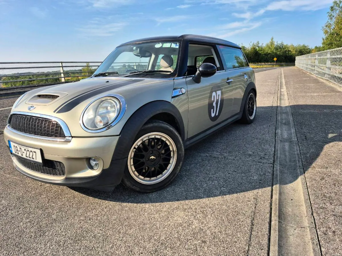 Mini Cooper  S ,  In Mint Order. - Image 4