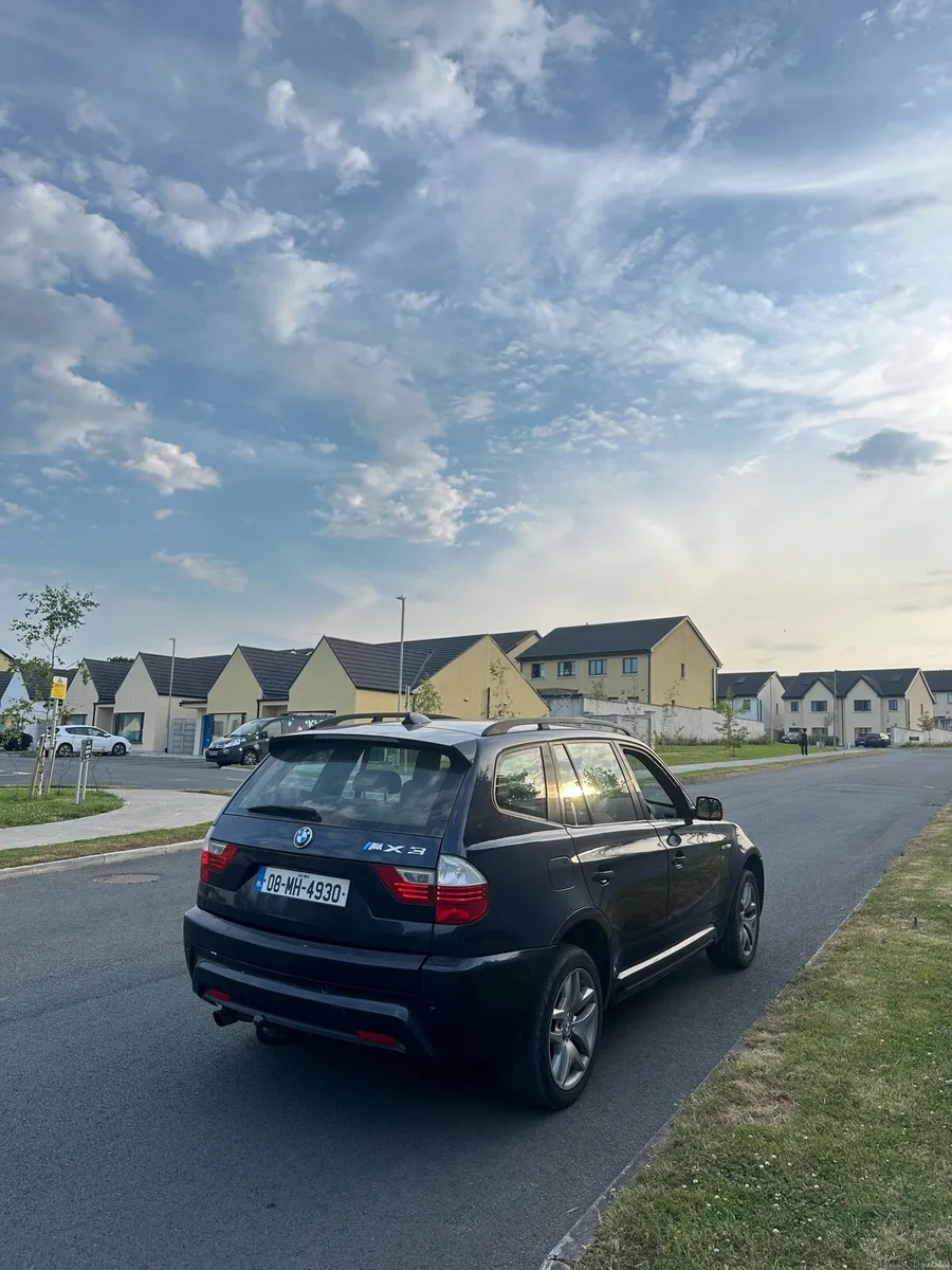 Bmw x3 2008 auto - Image 2