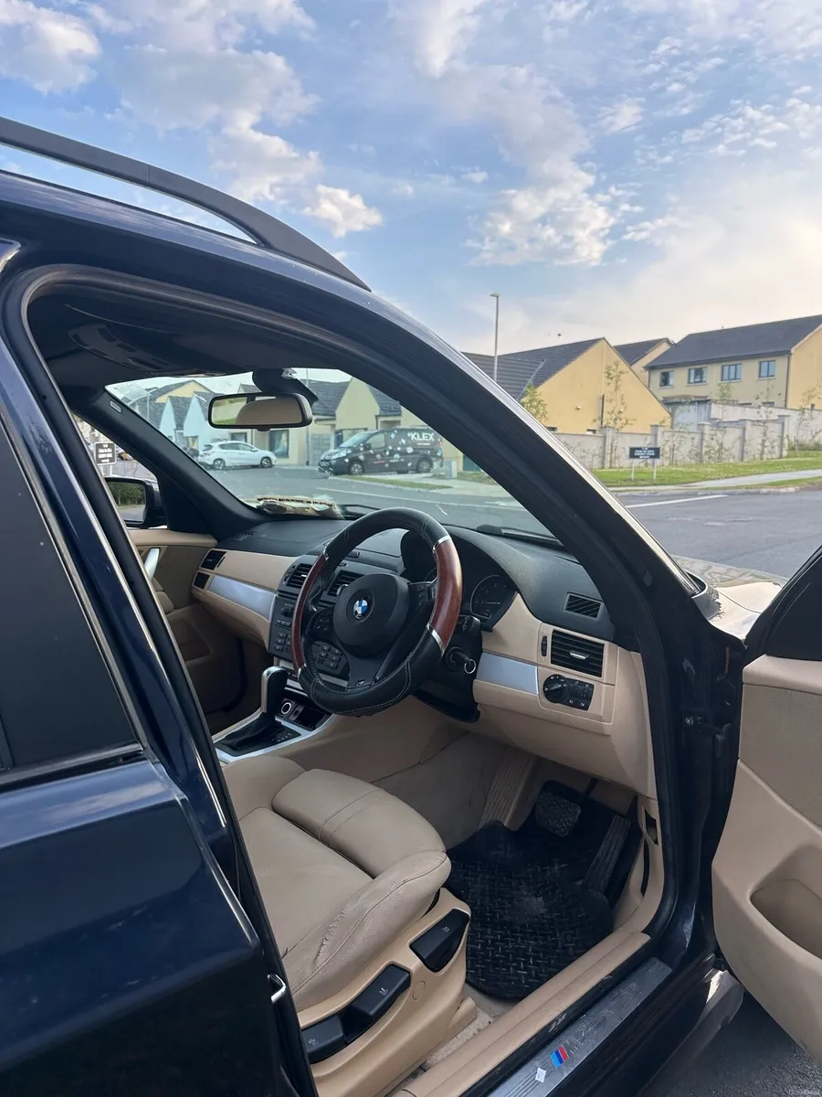 Bmw x3 2008 auto - Image 4
