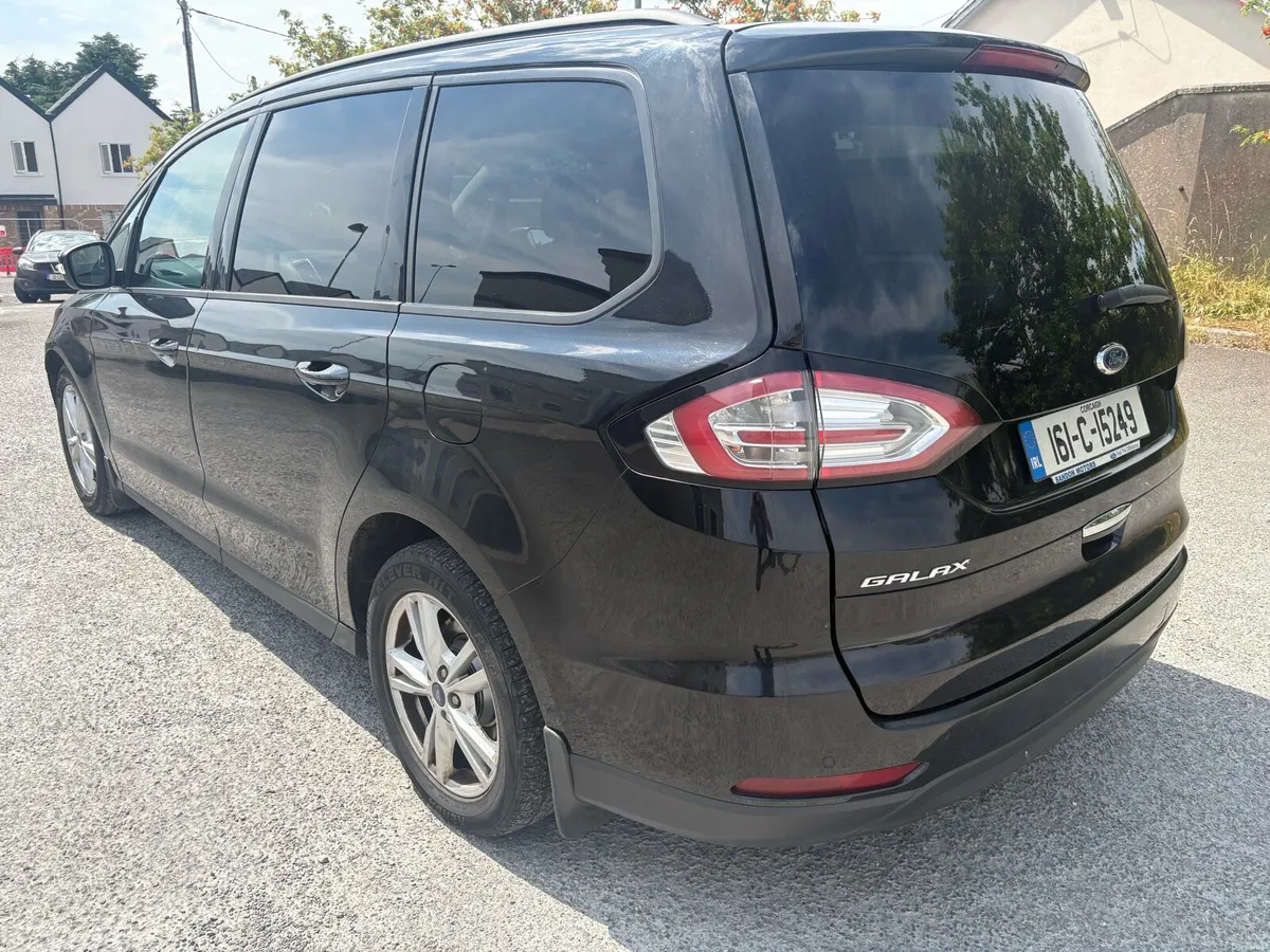 2016 161 FORD GALAXY 2.0 7 SEATER - Image 3