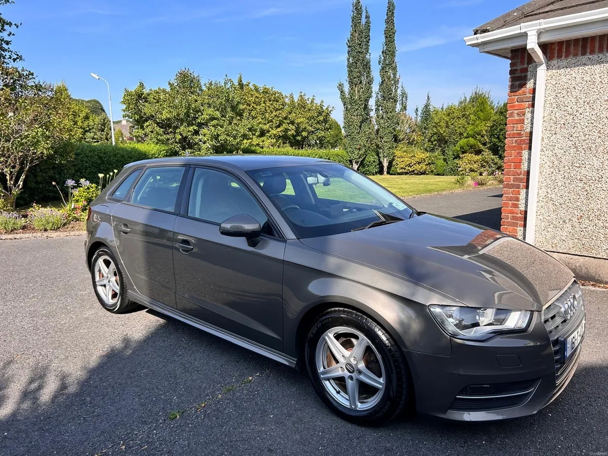 Audi A3 Hatchback - Image 2