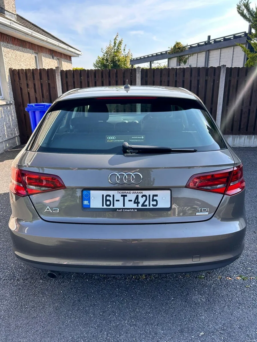 Audi A3 Hatchback - Image 4