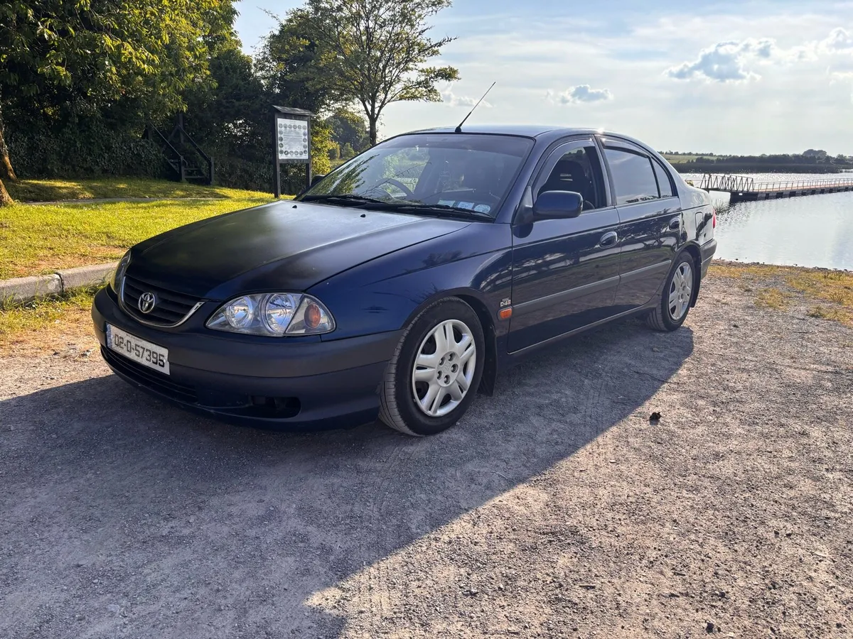 Toyota avensis d4d NEW NCT - Image 2