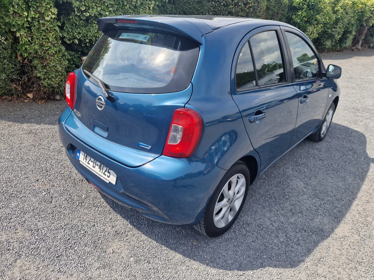 Nissan Micra  1.2 2014 - Image 4