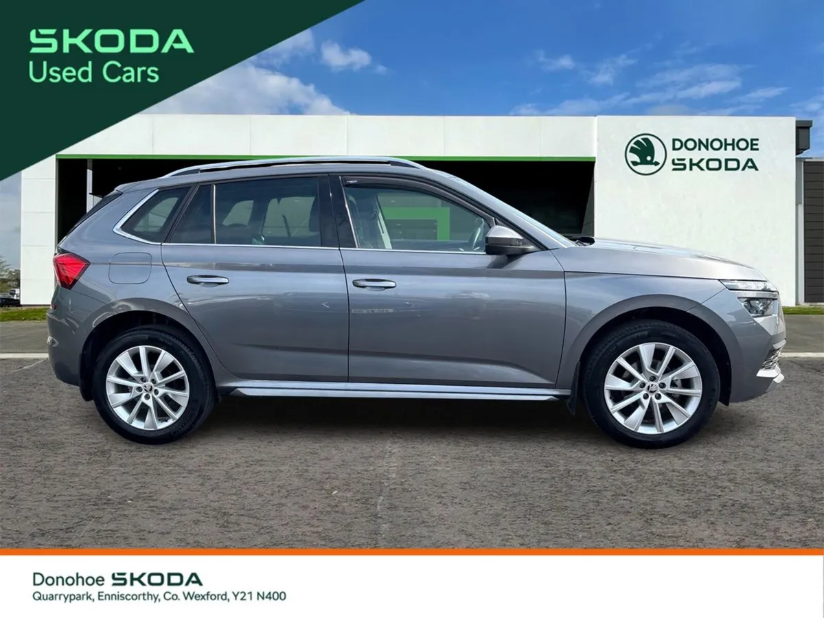Skoda Kamiq Style 1.0TSI 110HP - Image 4