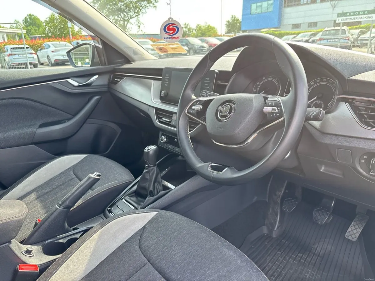 Skoda Kamiq Style 1.0TSI 110HP - Image 6