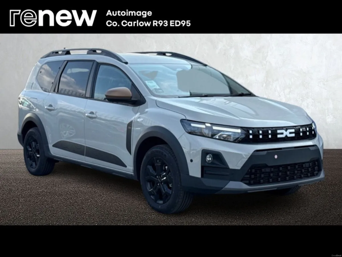 Dacia Jogger Extreme HEV 155 - Image 1