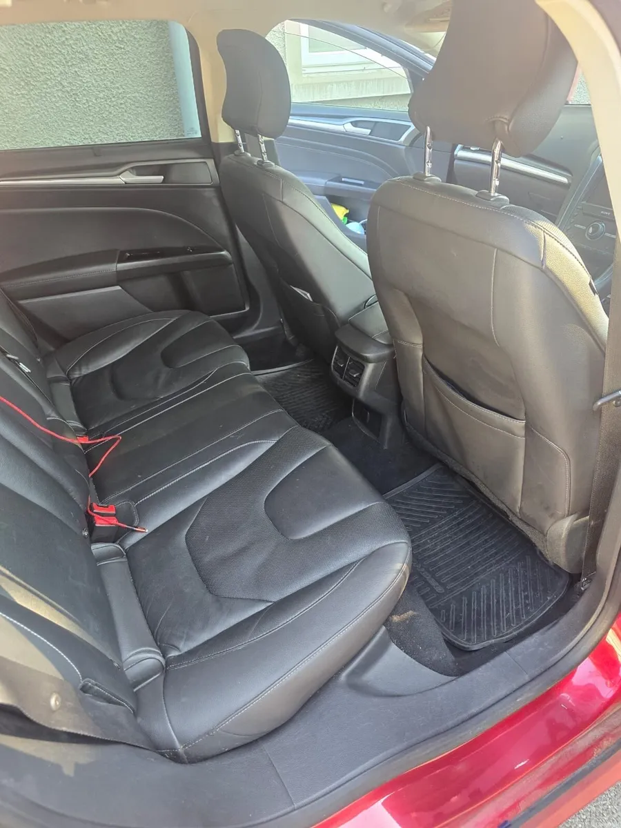 2016 Ford Mondeo Powershift Estate - Image 4