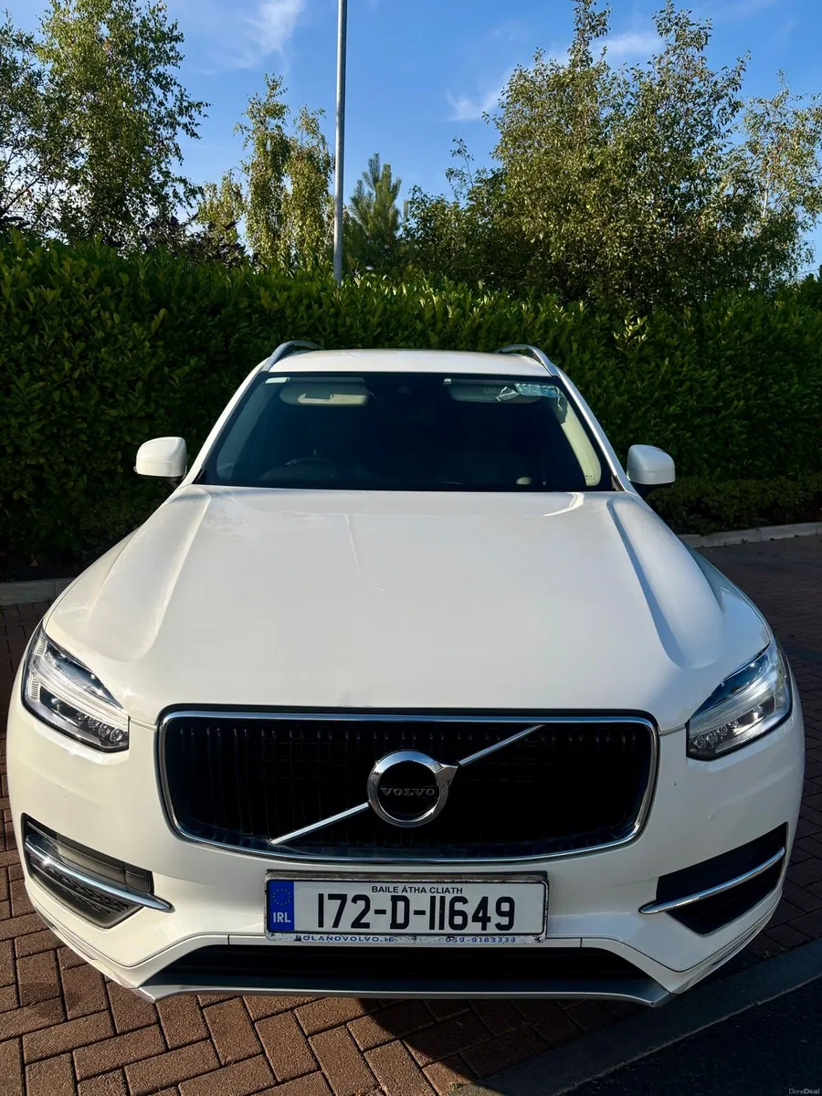 2017(172) VOLVO XC90 D4 7 SEATER NCT 07/27 HiSpec - Image 2