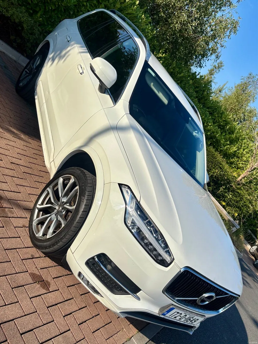 2017(172) VOLVO XC90 D4 7 SEATER NCT 07/27 HiSpec - Image 4