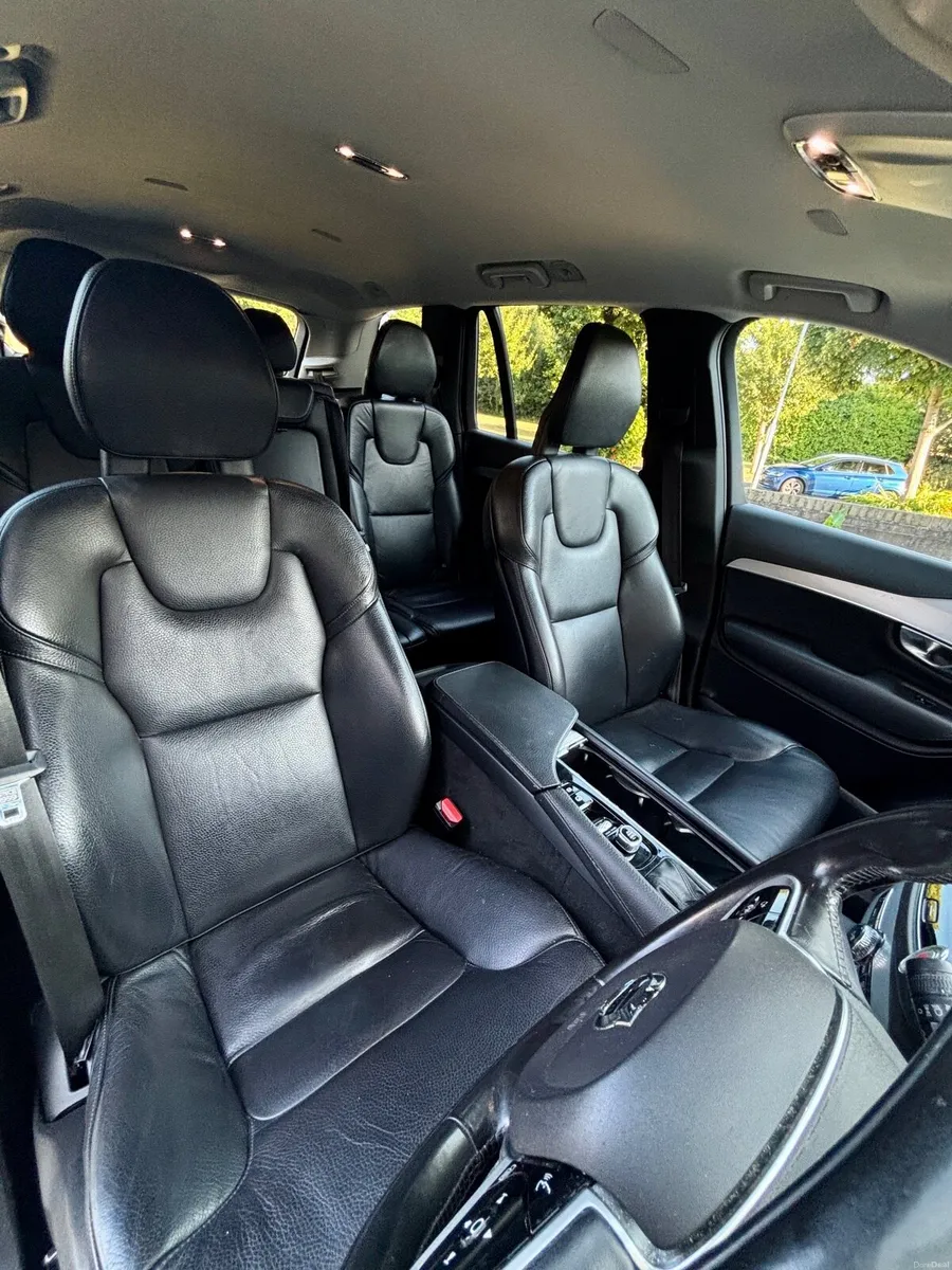 2017(172) VOLVO XC90 D4 7 SEATER NCT 07/27 HiSpec - Image 6