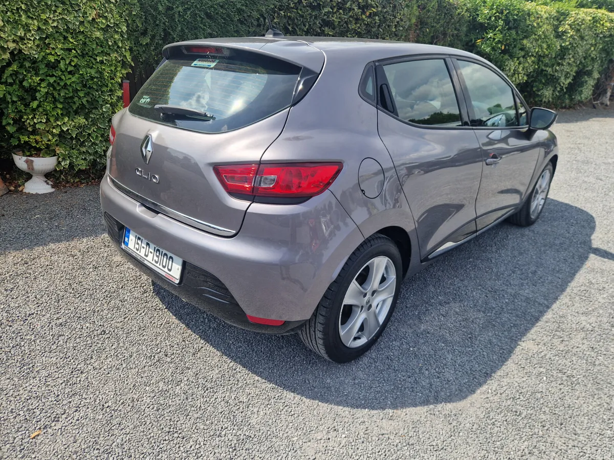 Renault Clio 1.2 2015 - Image 4