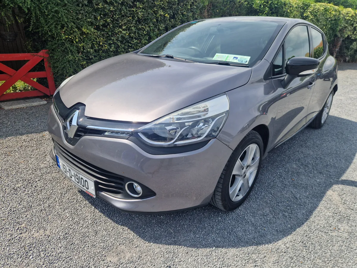 Renault Clio 1.2 2015 - Image 2