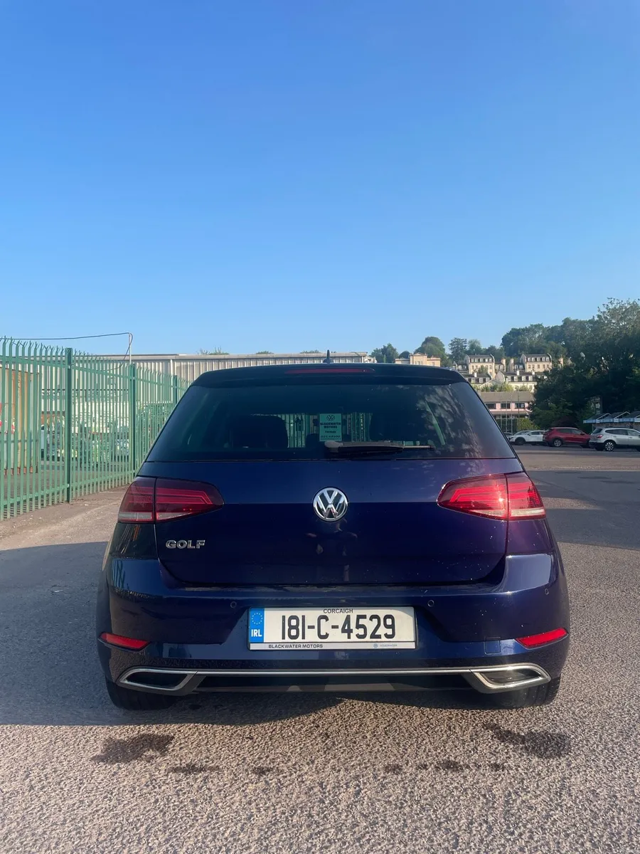 2018 Volkswagen Golf HIGHLINE - 1.0 TSI - 95,000km - Image 4