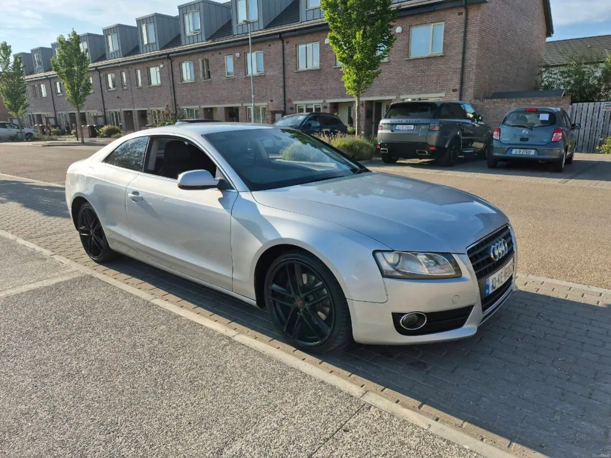 2010 Audi A5 Sport 2.0TDI *NEW NCT 09/27* - Image 2