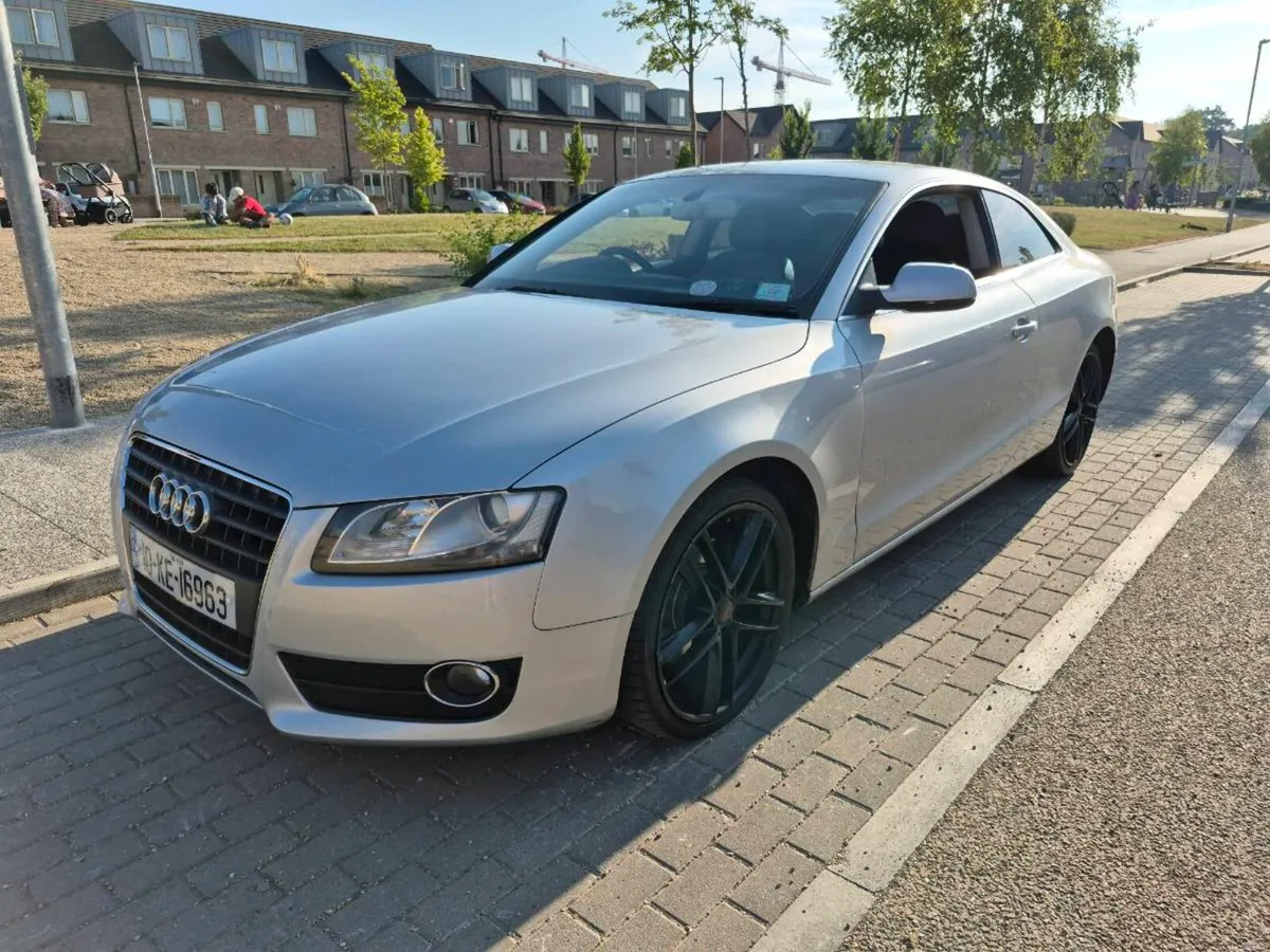 2010 Audi A5 Sport 2.0TDI *NEW NCT 09/27* - Image 4