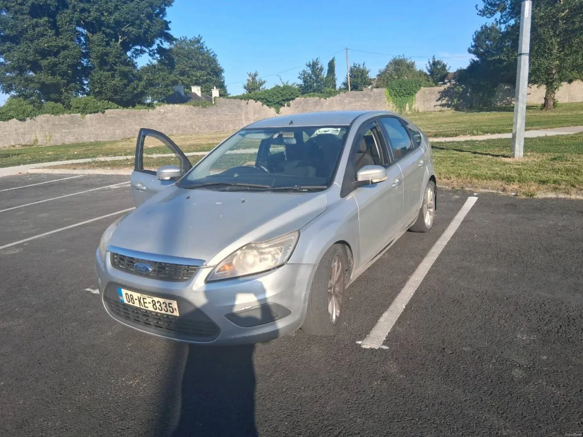 2008 ford foucs 1.6 diesel - Image 4