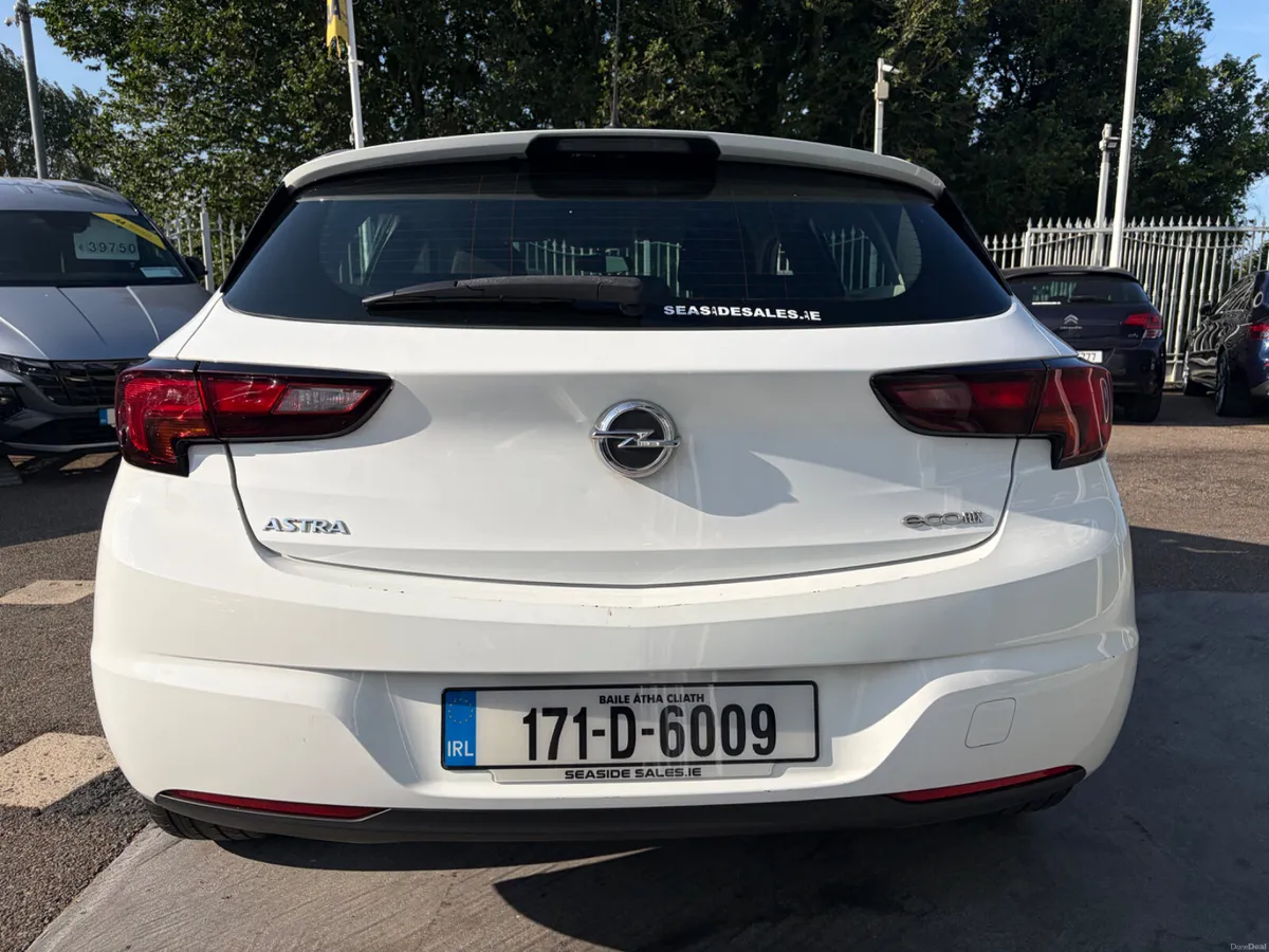 171 Opel Astra 1.0i Turbo ECOtec - Image 3
