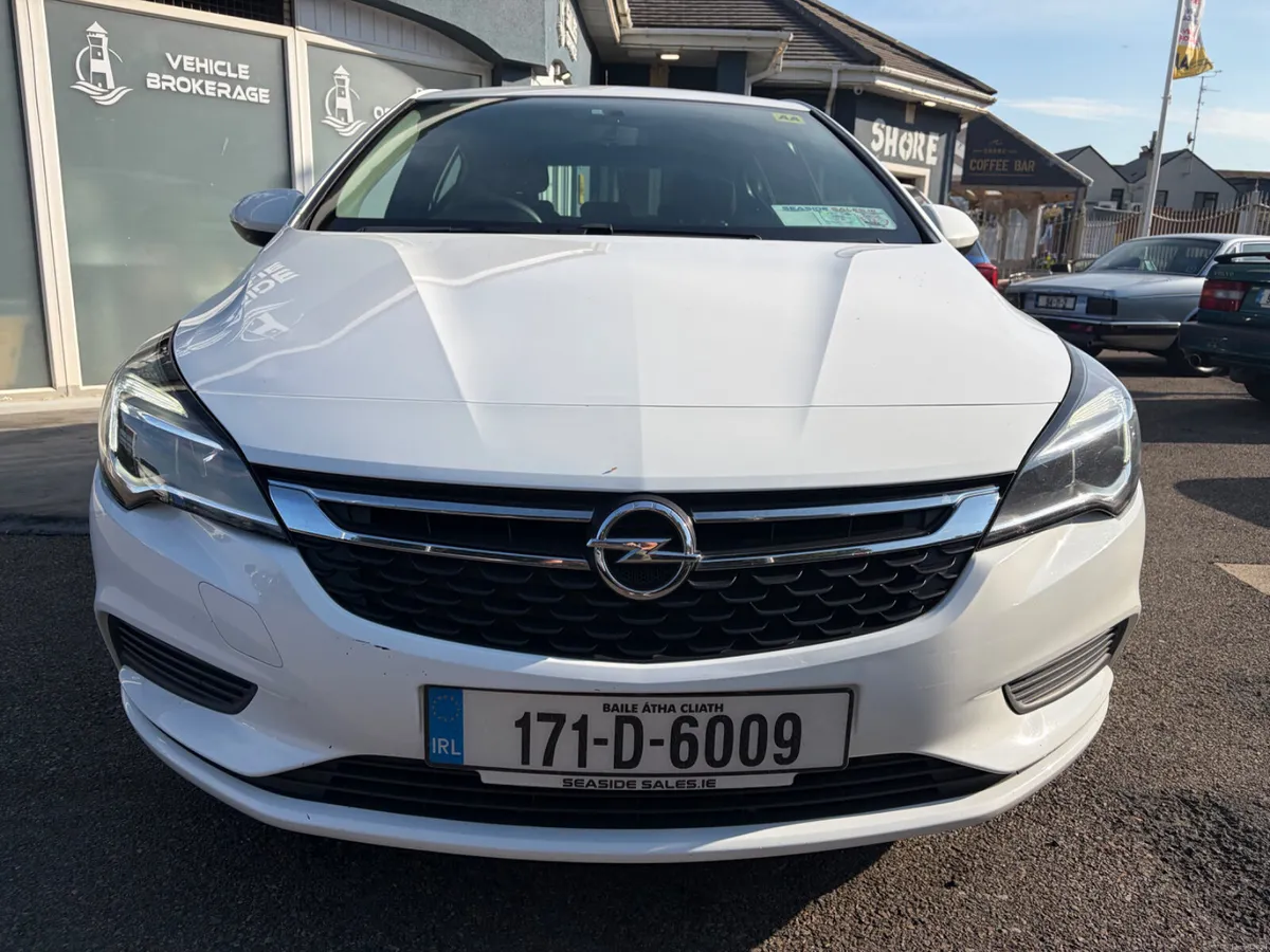 171 Opel Astra 1.0i Turbo ECOtec - Image 5