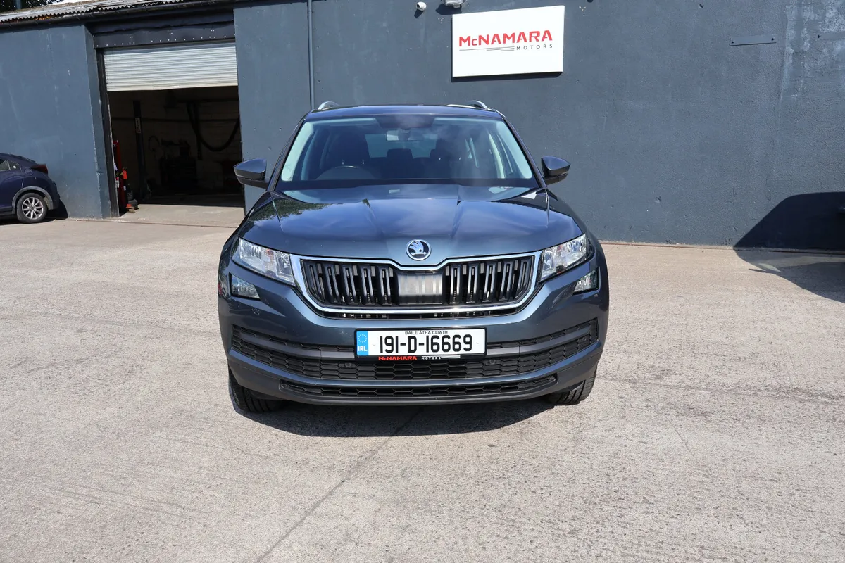 Skoda Kodiaq Huge Spec 7 Seats Low Kms Exceptional - Image 4