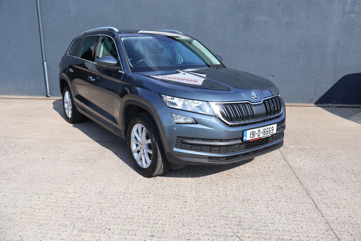 Skoda Kodiaq Huge Spec 7 Seats Low Kms Exceptional - Image 3