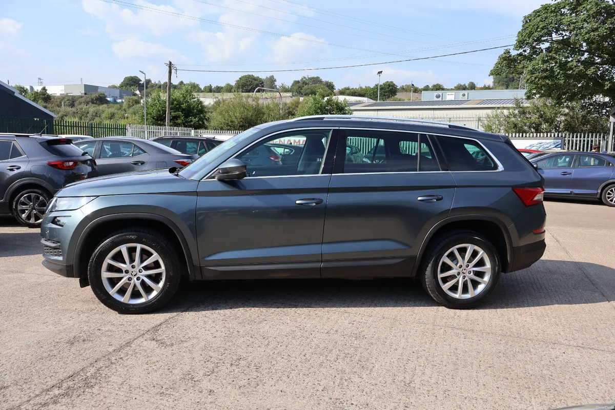 Skoda Kodiaq Huge Spec 7 Seats Low Kms Exceptional - Image 6