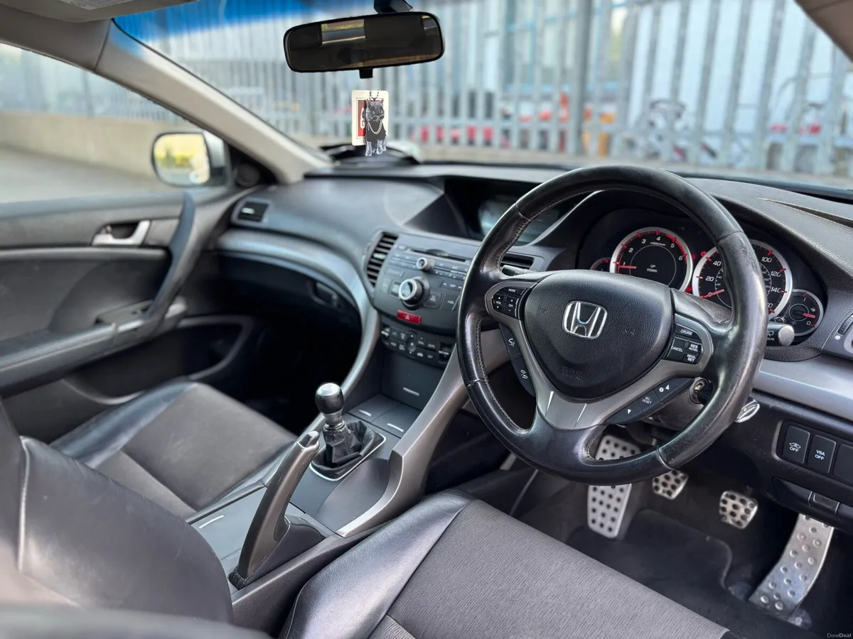 2011 Honda Accord 2.2Diesel Nct 10/26 Tax 08/26 - Image 4