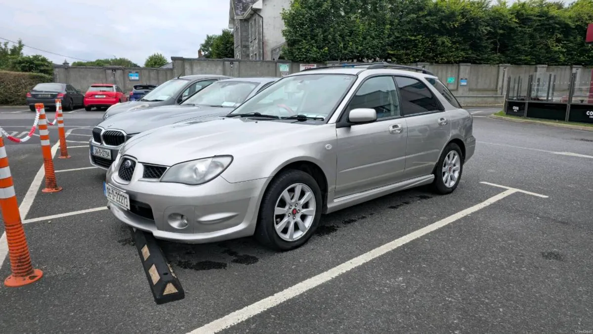 006 Subaru Impreza 2.0R AWD Wagon - Image 1