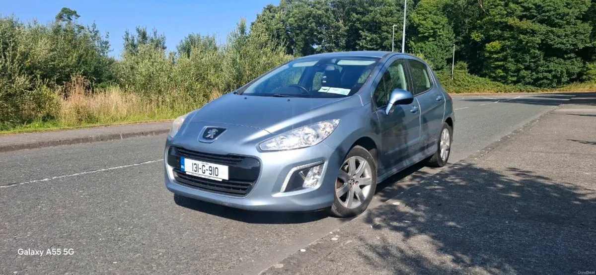 Peugeot 308 1.6 diesel - Image 1