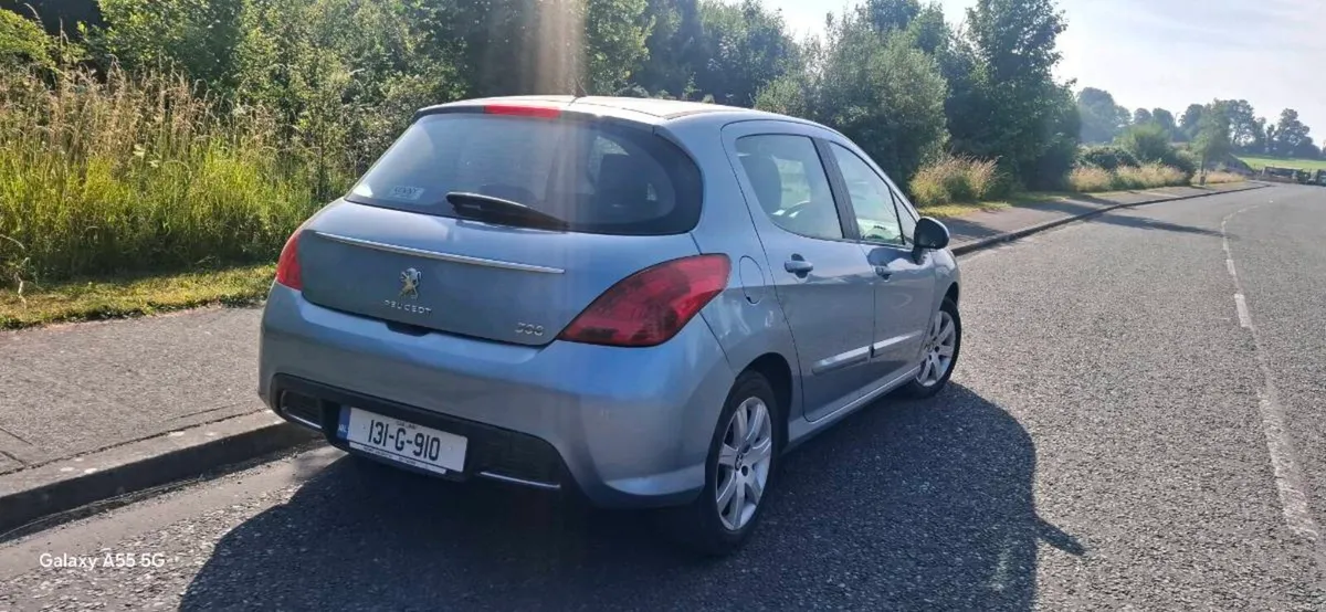 Peugeot 308 1.6 diesel - Image 3