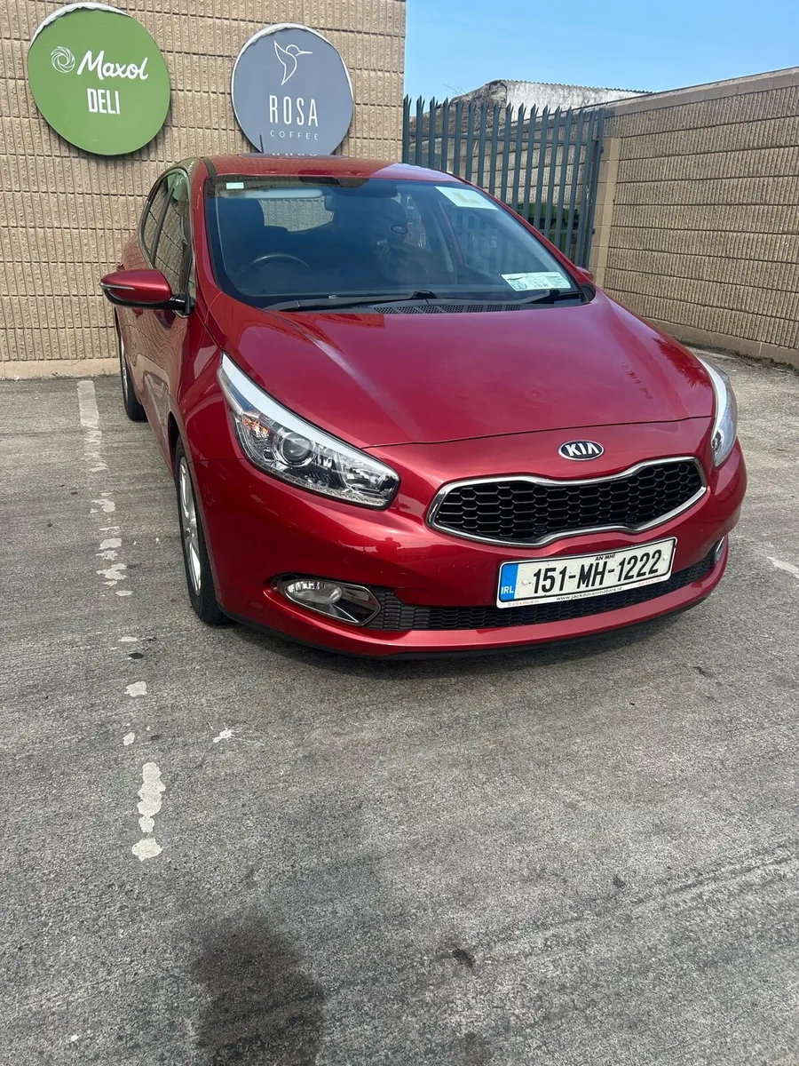 Kia Ceed 2015. NCT June 2027 - Image 5