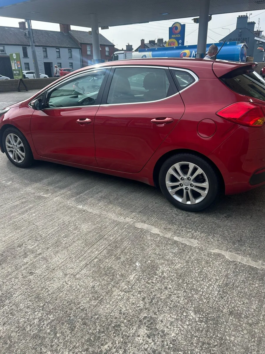 Kia Ceed 2015. NCT June 2027 - Image 6