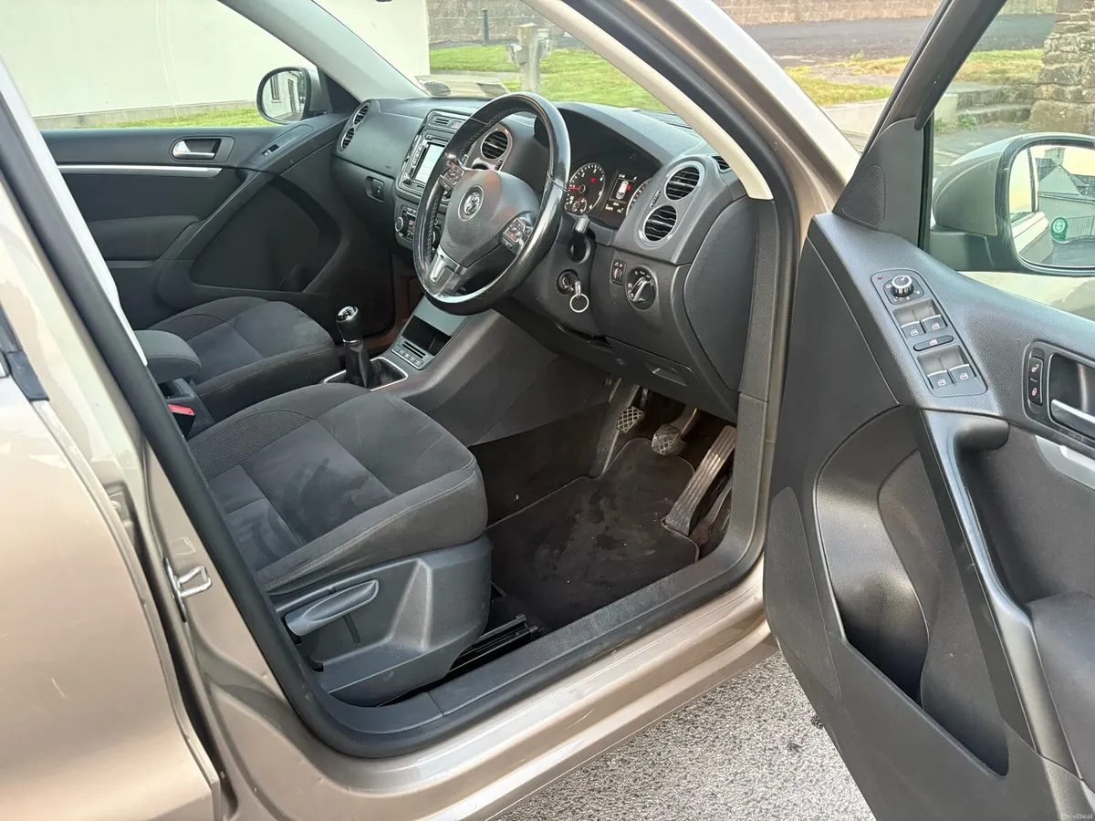 151 Volkswagen Tiguan sport new NCT - Image 5