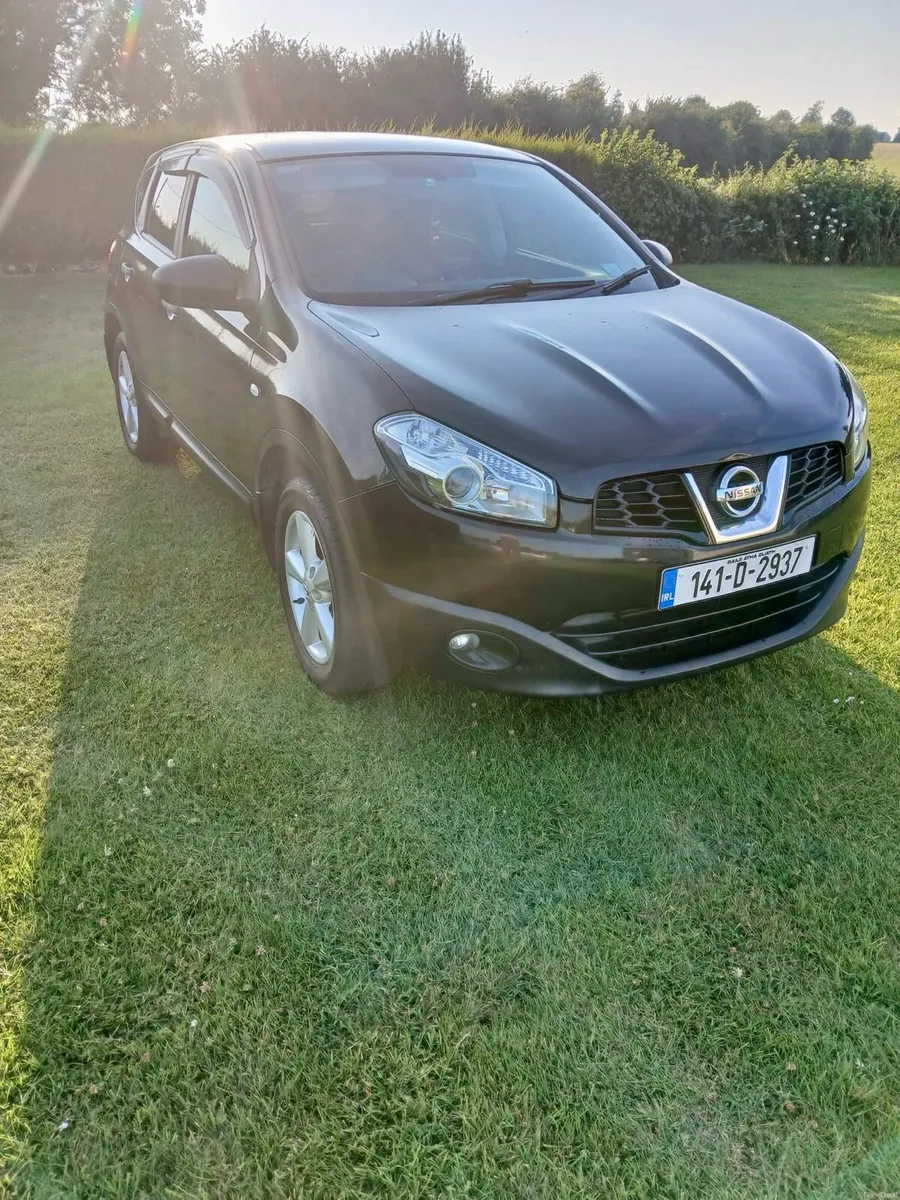 Nissan Qashqai 2014 *NCT 05-27* - Image 1