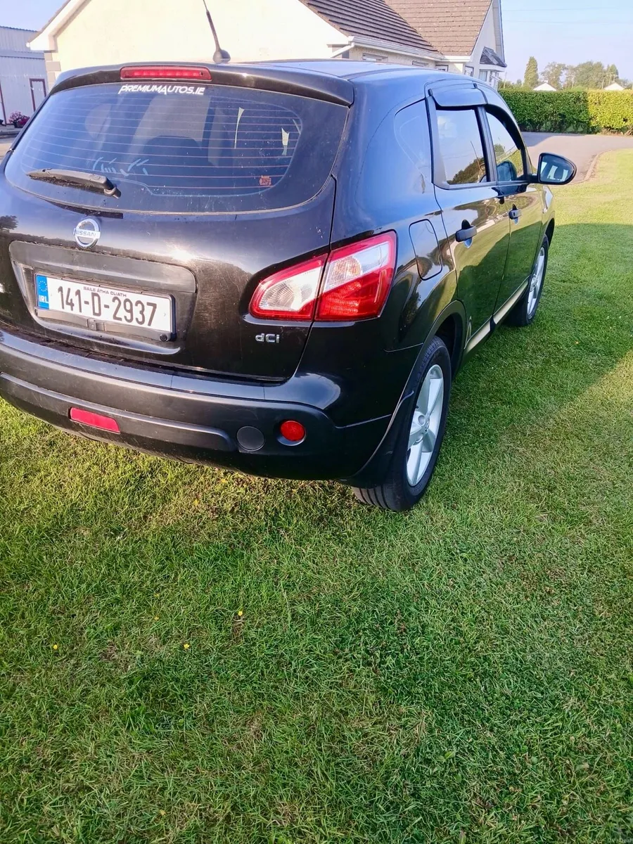 Nissan Qashqai 2014 *NCT 05-27* - Image 3