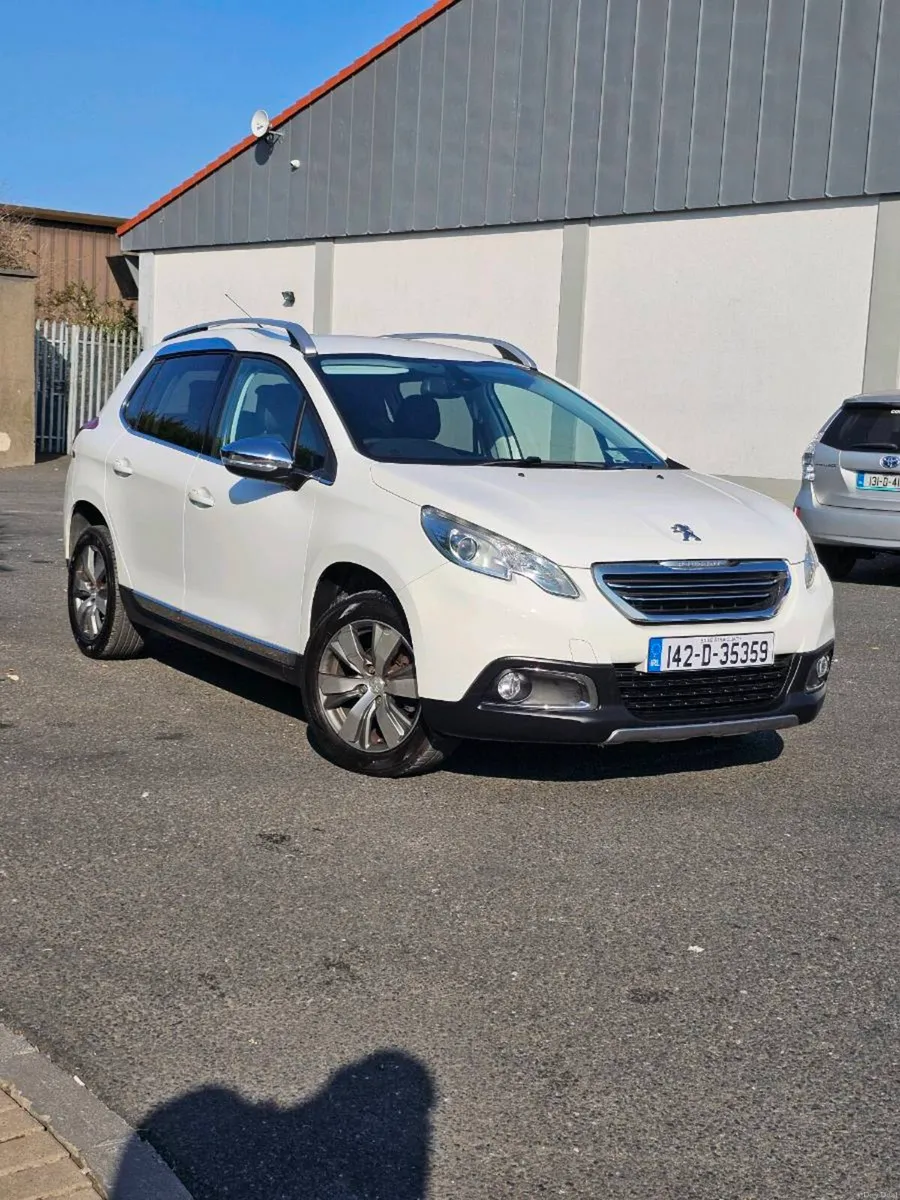 Peugeot 2008 2014 Automatic - Image 2