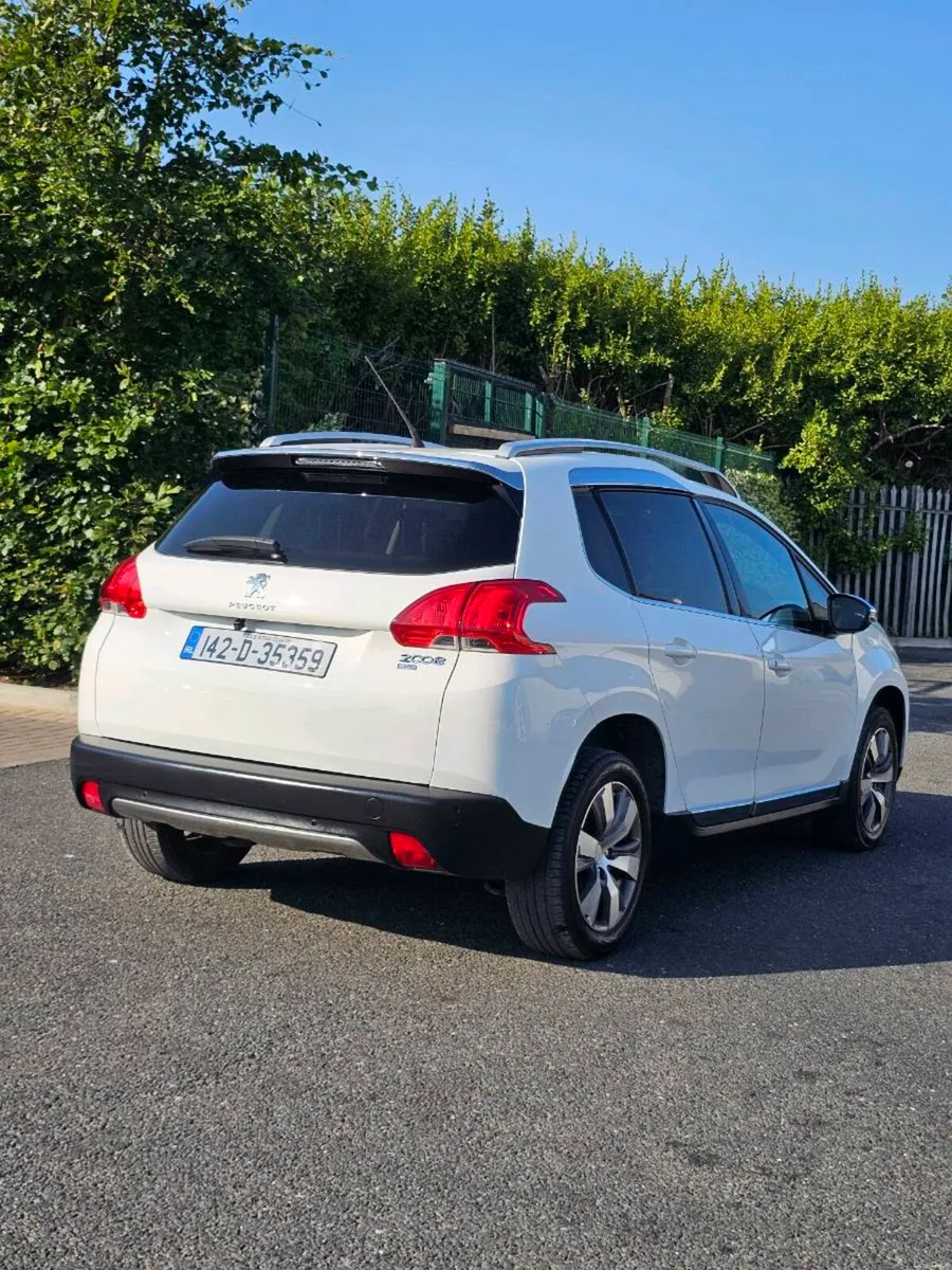 Peugeot 2008 2014 Automatic - Image 4
