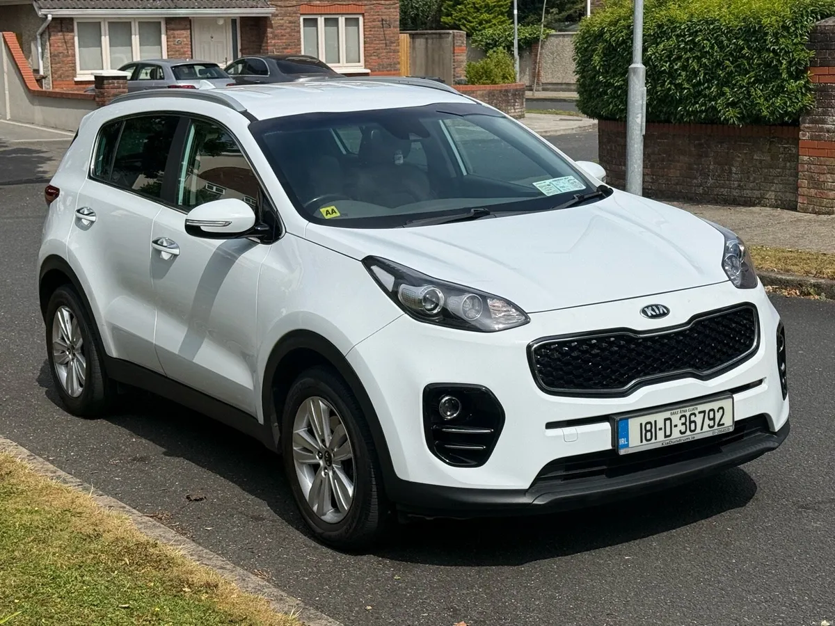 181 Kia Sportage Platnium NEW NCT 04/28 - Image 6