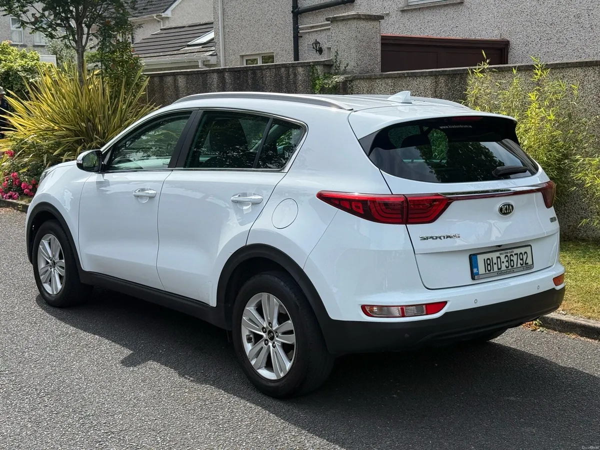181 Kia Sportage Platnium NEW NCT 04/28 - Image 3