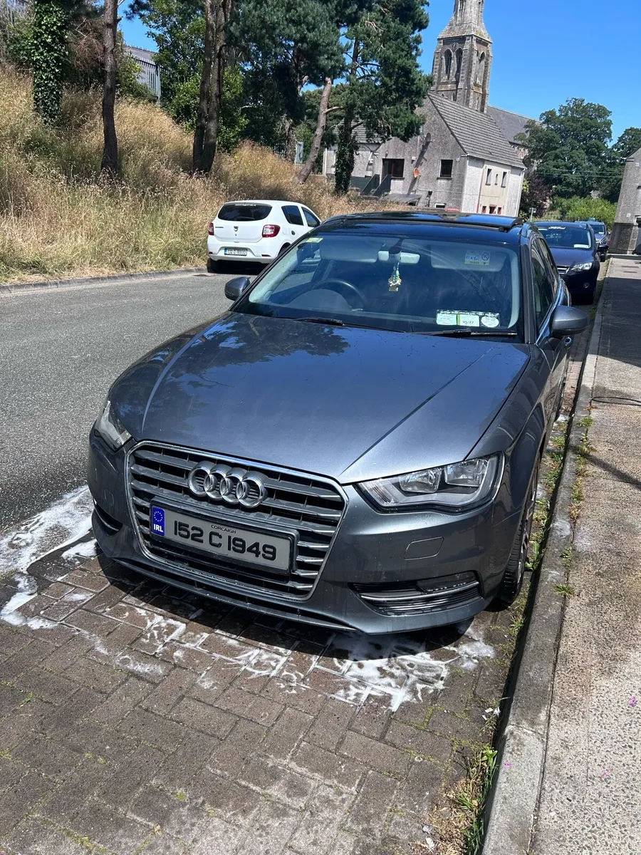 2015 Audi a3 1.6 - Image 1