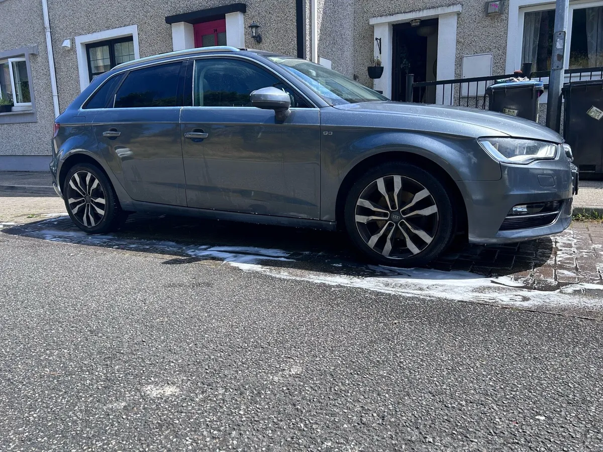 2015 Audi a3 1.6 - Image 3