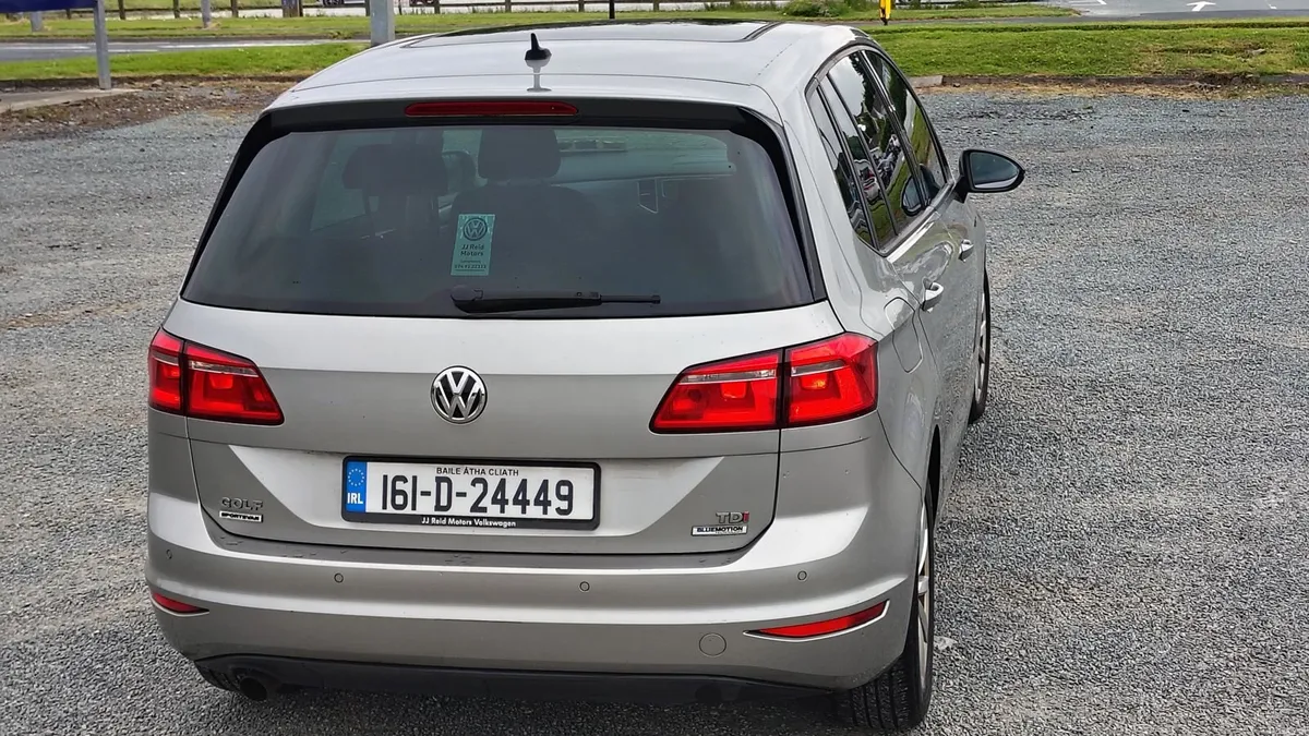 Volkswagen Golf 2016 - Image 5
