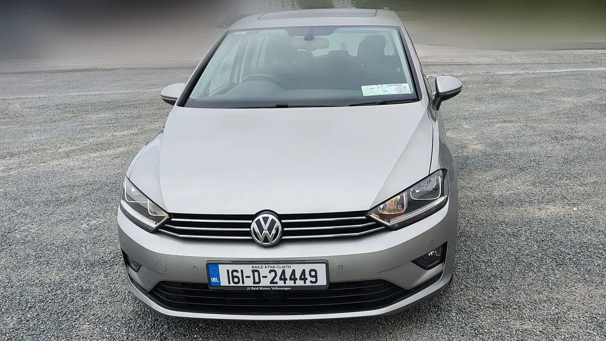 Volkswagen Golf 2016 - Image 4