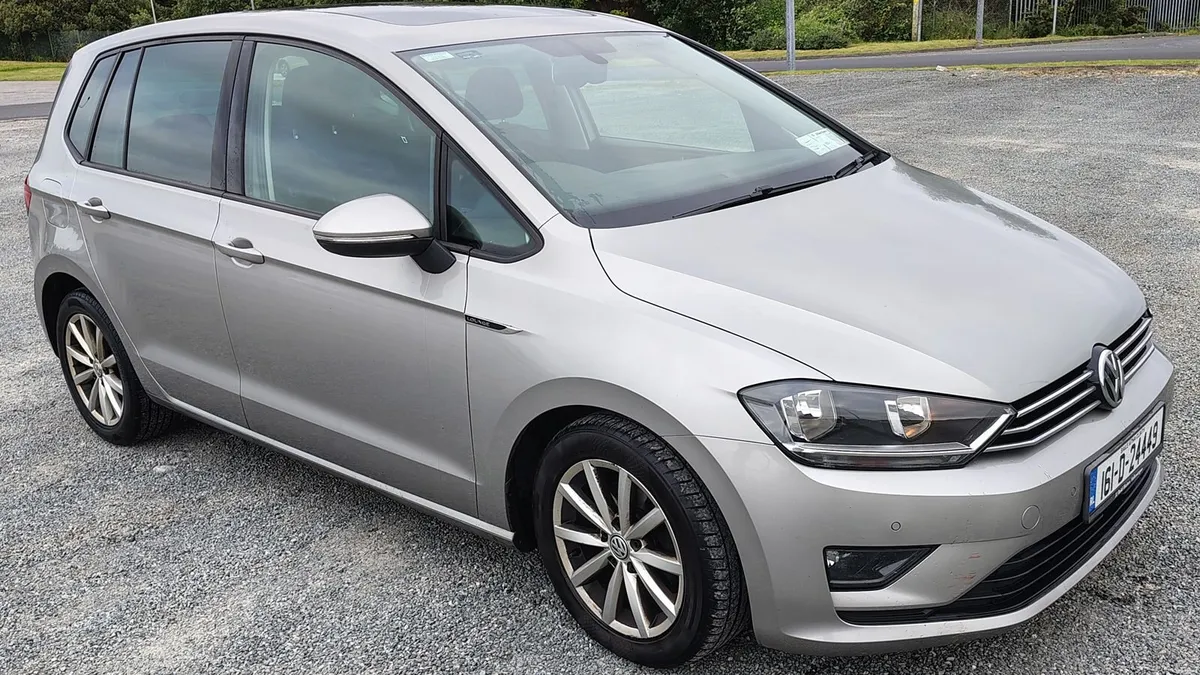 Volkswagen Golf 2016 - Image 1