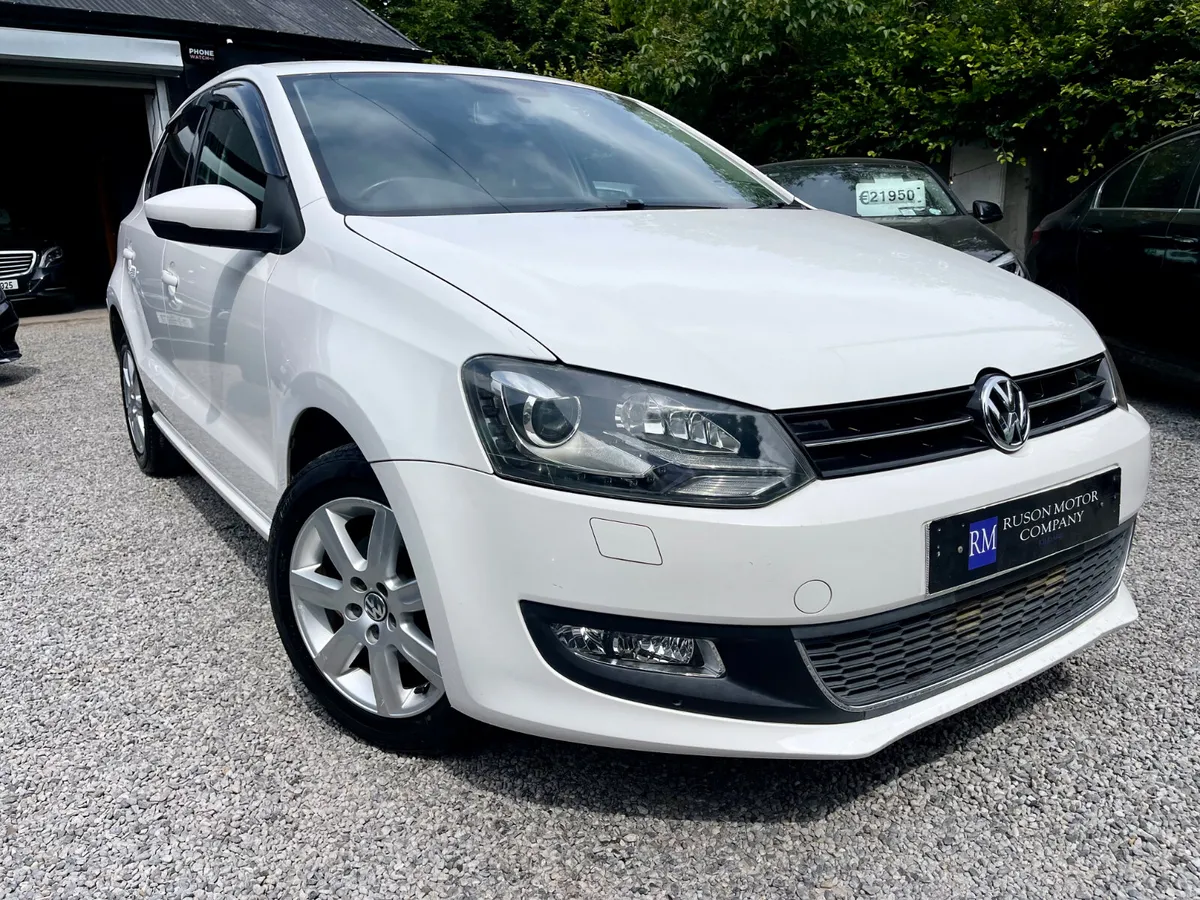 Volkswagen Polo 1.2 TSI Automatic – Only 81,651km - Image 4