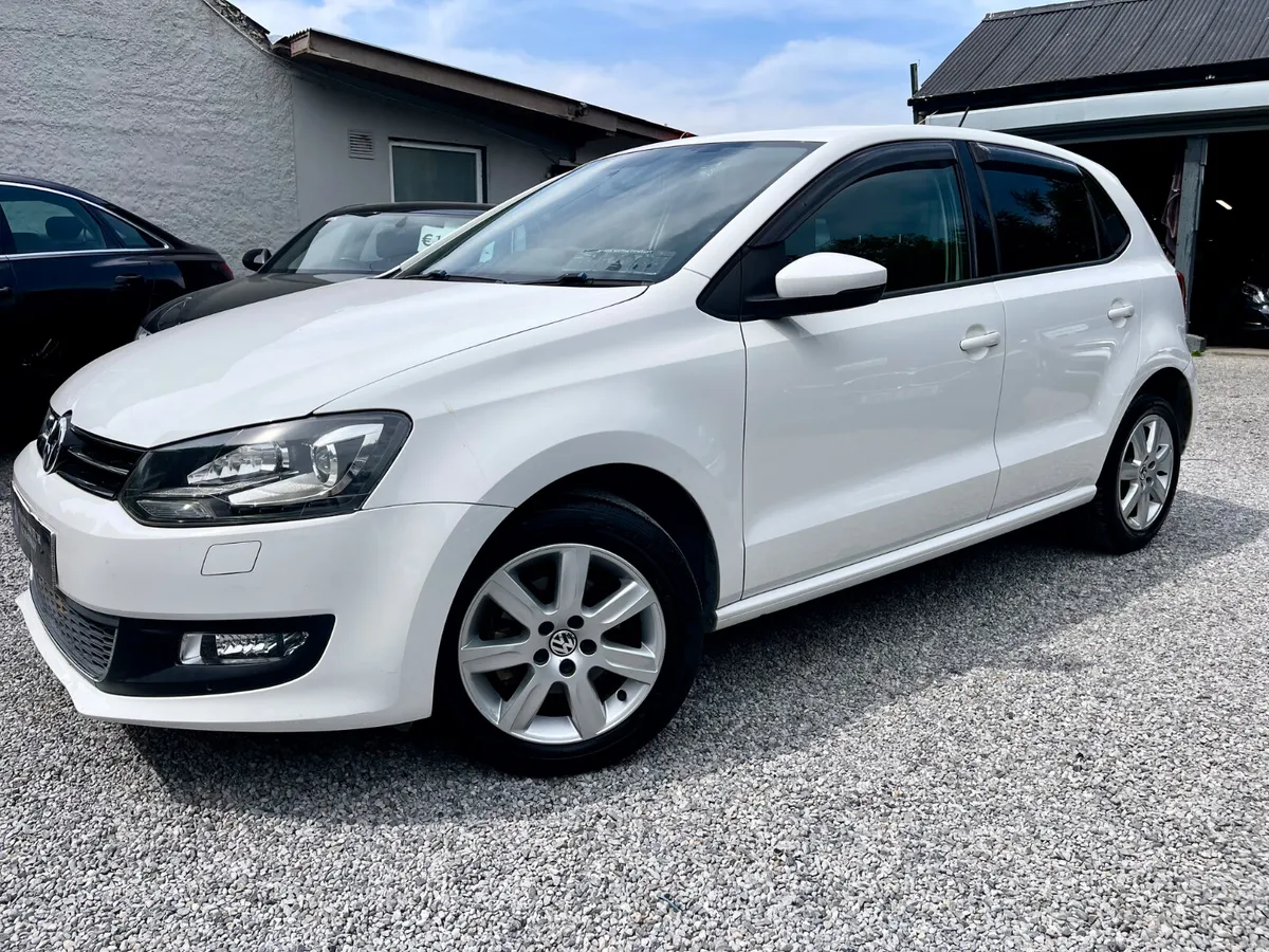 Volkswagen Polo 1.2 TSI Automatic – Only 81,651km - Image 2