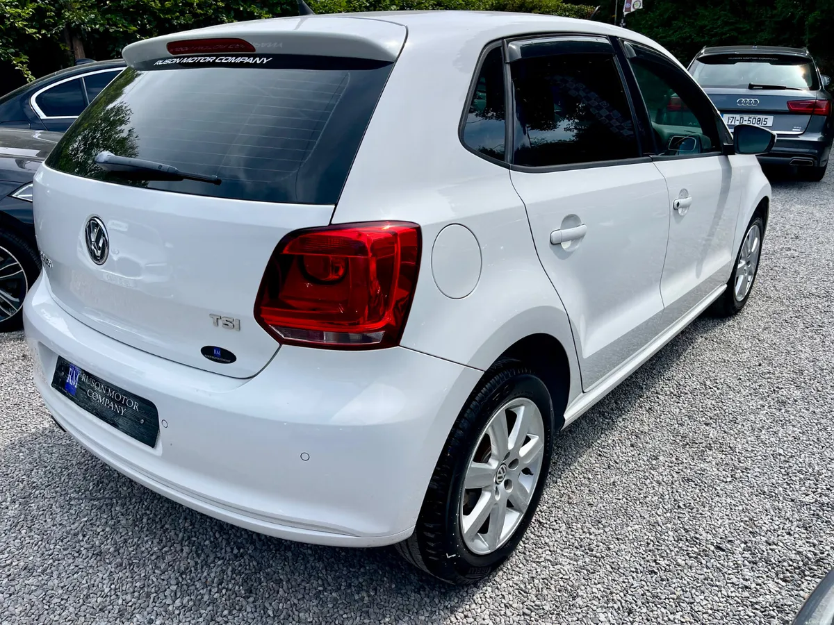 Volkswagen Polo 1.2 TSI Automatic – Only 81,651km - Image 6