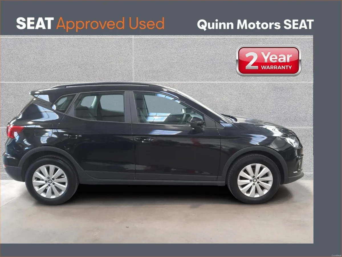 SEAT Arona 1.0 TSI 110HP SE 5DR - Image 3