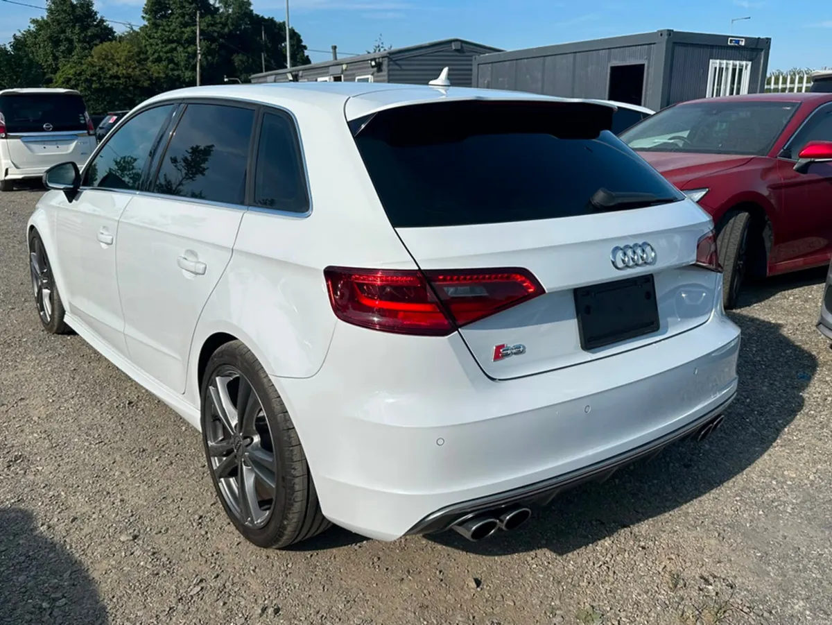 Audi S3 SPORTBACK 4WD 2.0L Petrol - Automatic (070 - Image 6