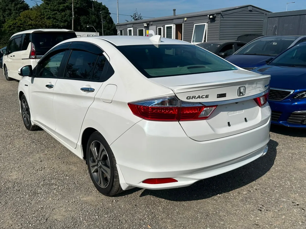 Honda Grace *Deposit Taken* (1626) - Image 5